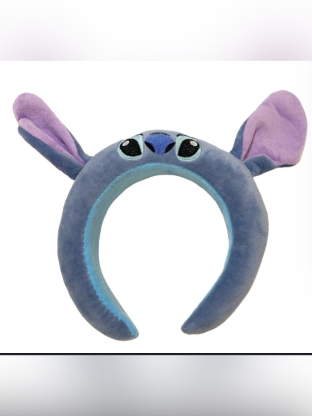 Disney Plush Stitch Ears